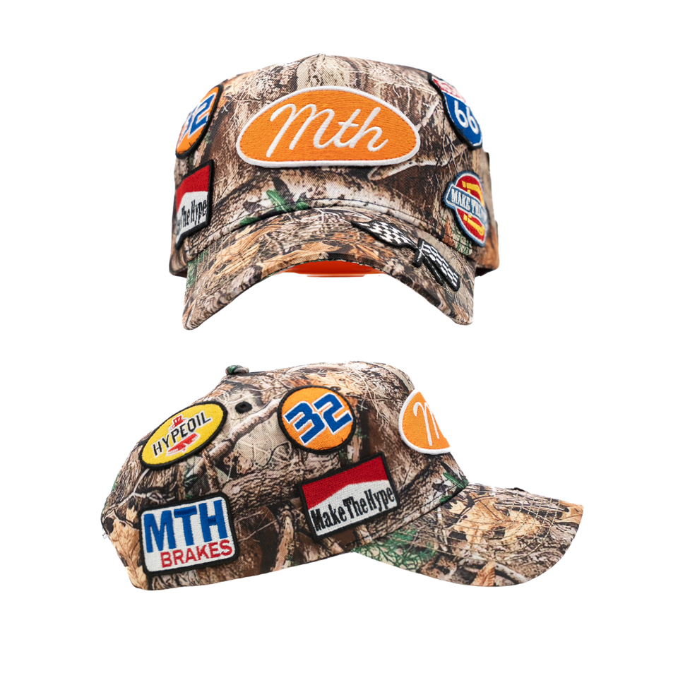 SPEEDWAY HAT