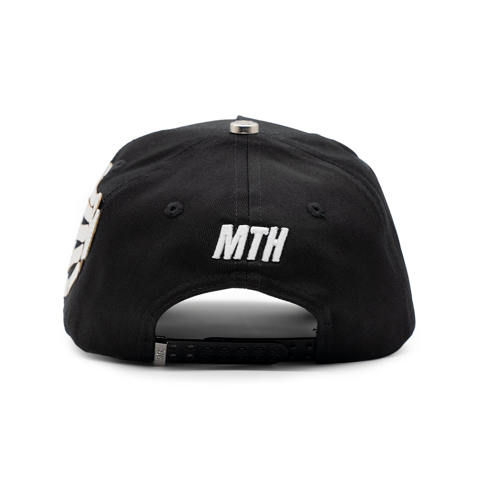 LA SKELETON HAT