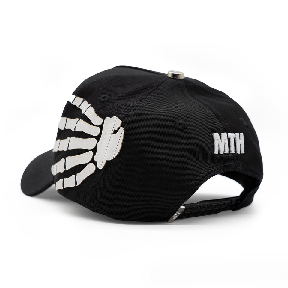 LA SKELETON HAT