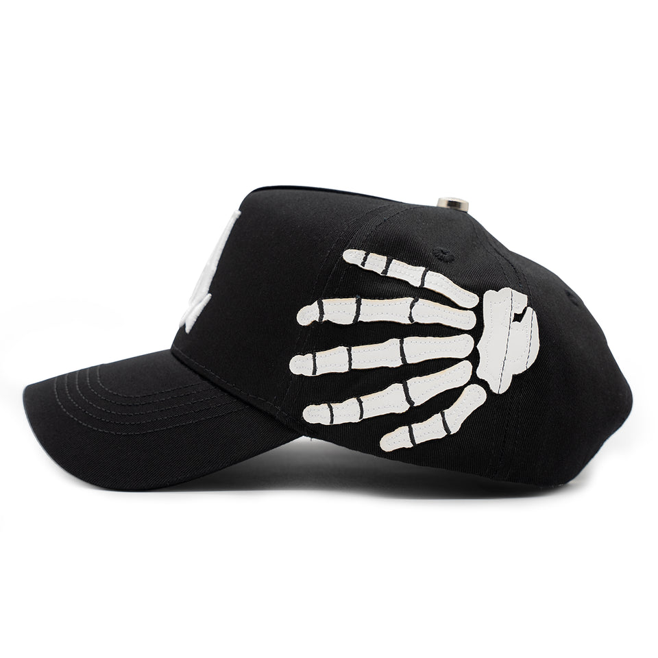 LA SKELETON HAT