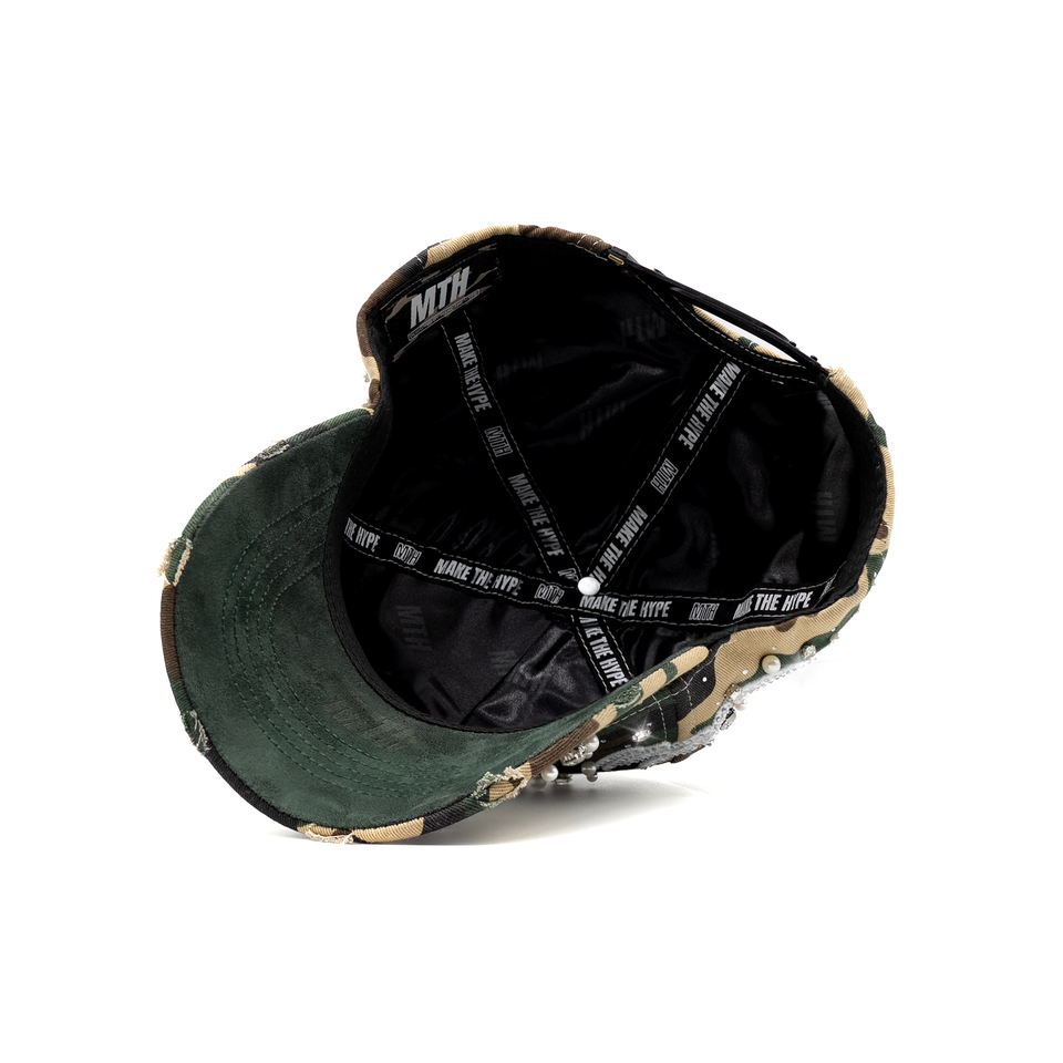 ATL MILITIA HAT