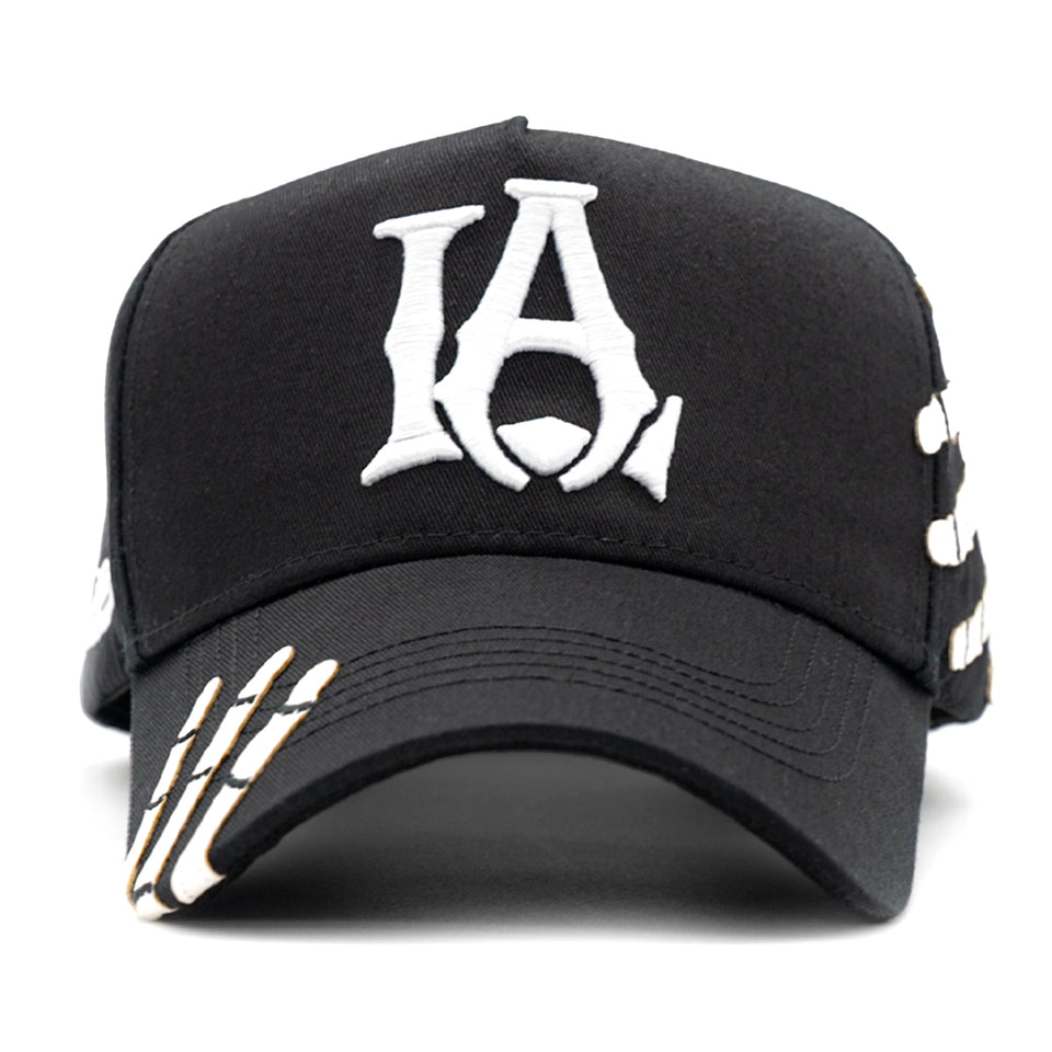 LA SKELETON HAT