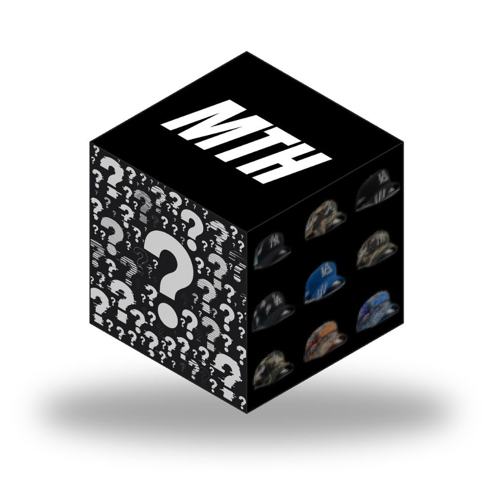 Mystery Hat surprise product graphic