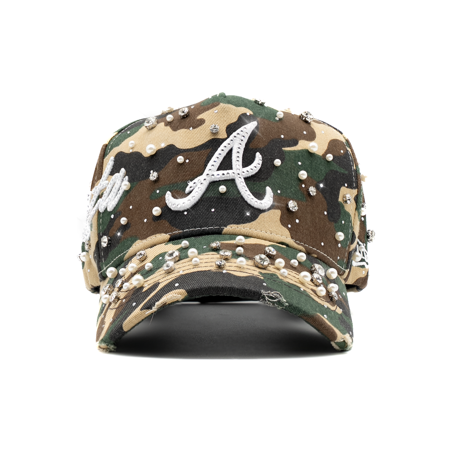 ATL Militia Hat front view