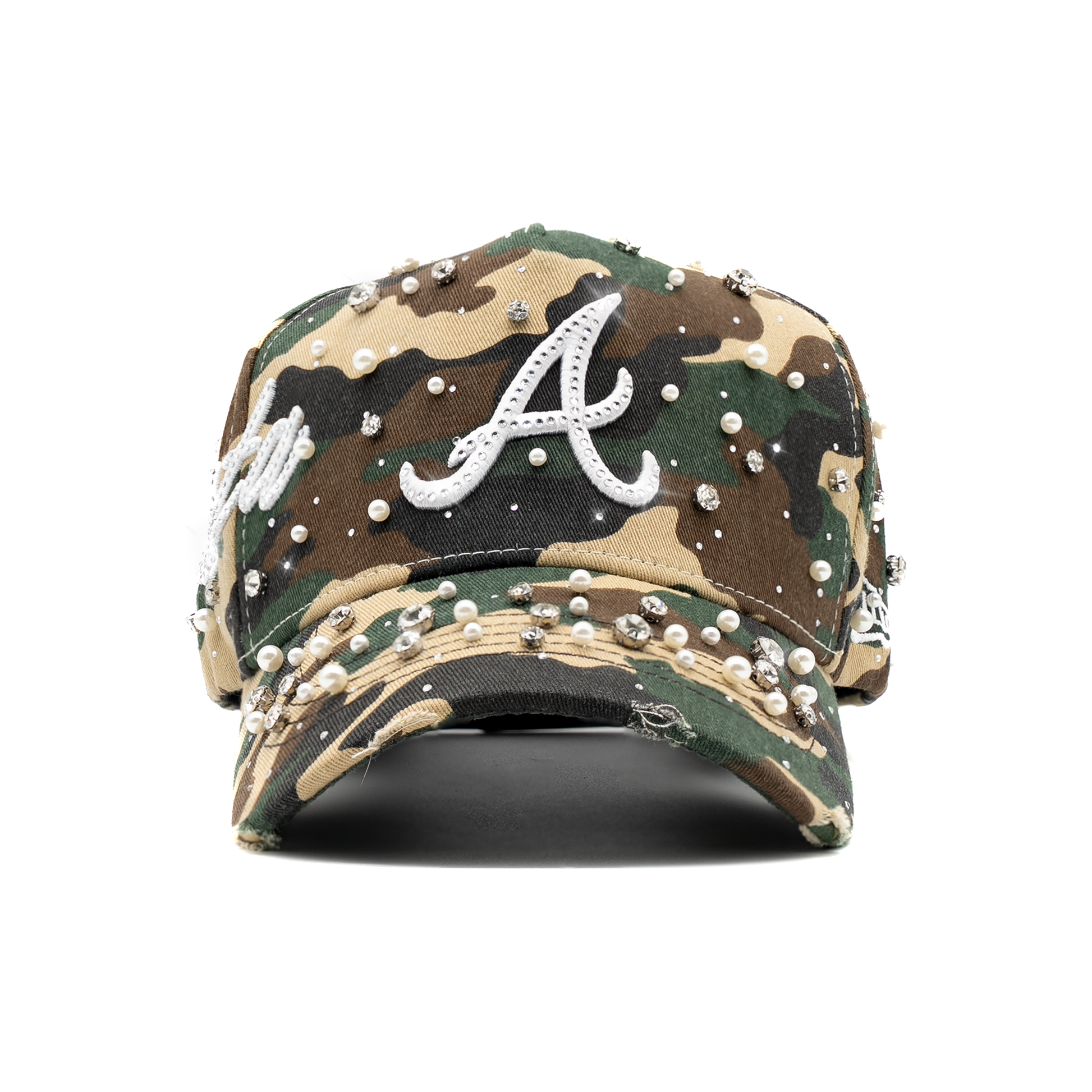 ATL Militia Hat front view