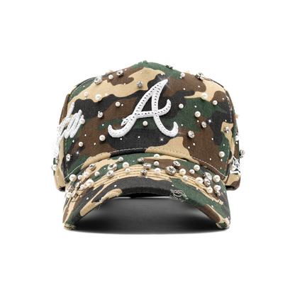 ATL Militia Hat front view