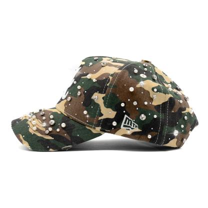 ATL Militia Hat right side view