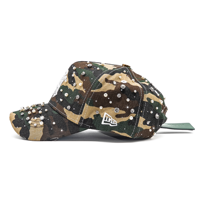 LA Militia Hat right side view