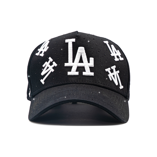 LALA Land Hat front view
