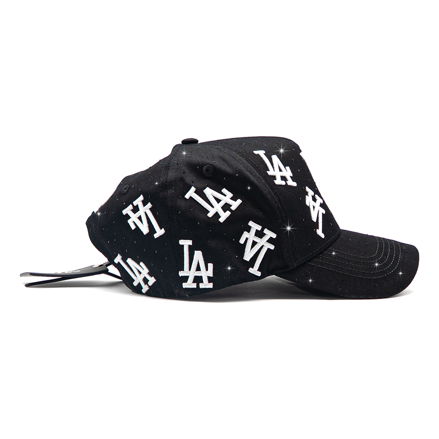 LALA Land Hat left side view