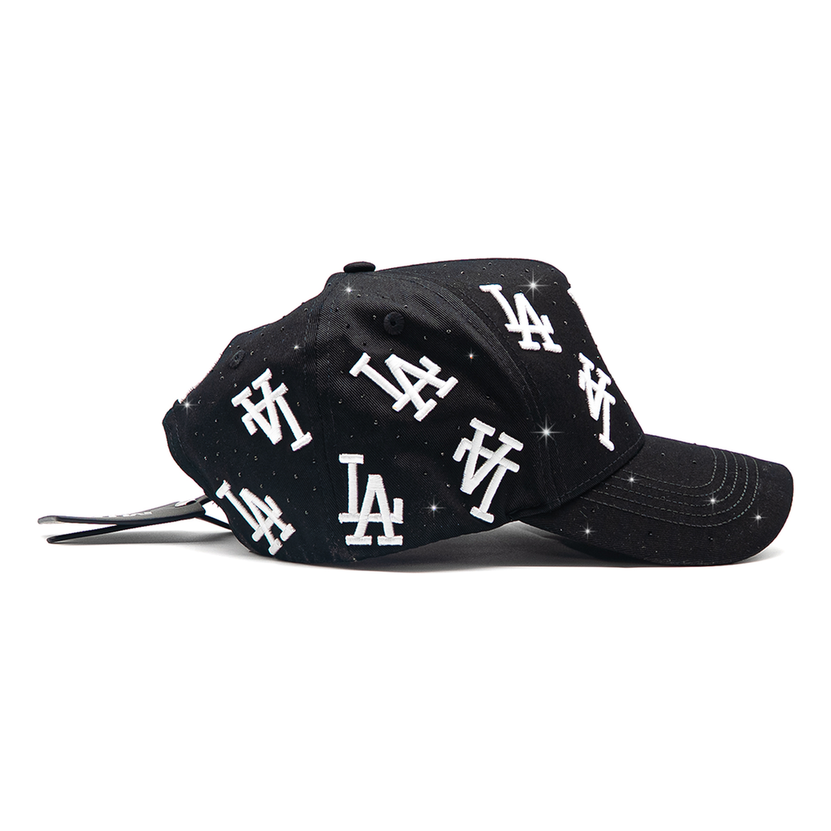 LALA Land Hat left side view