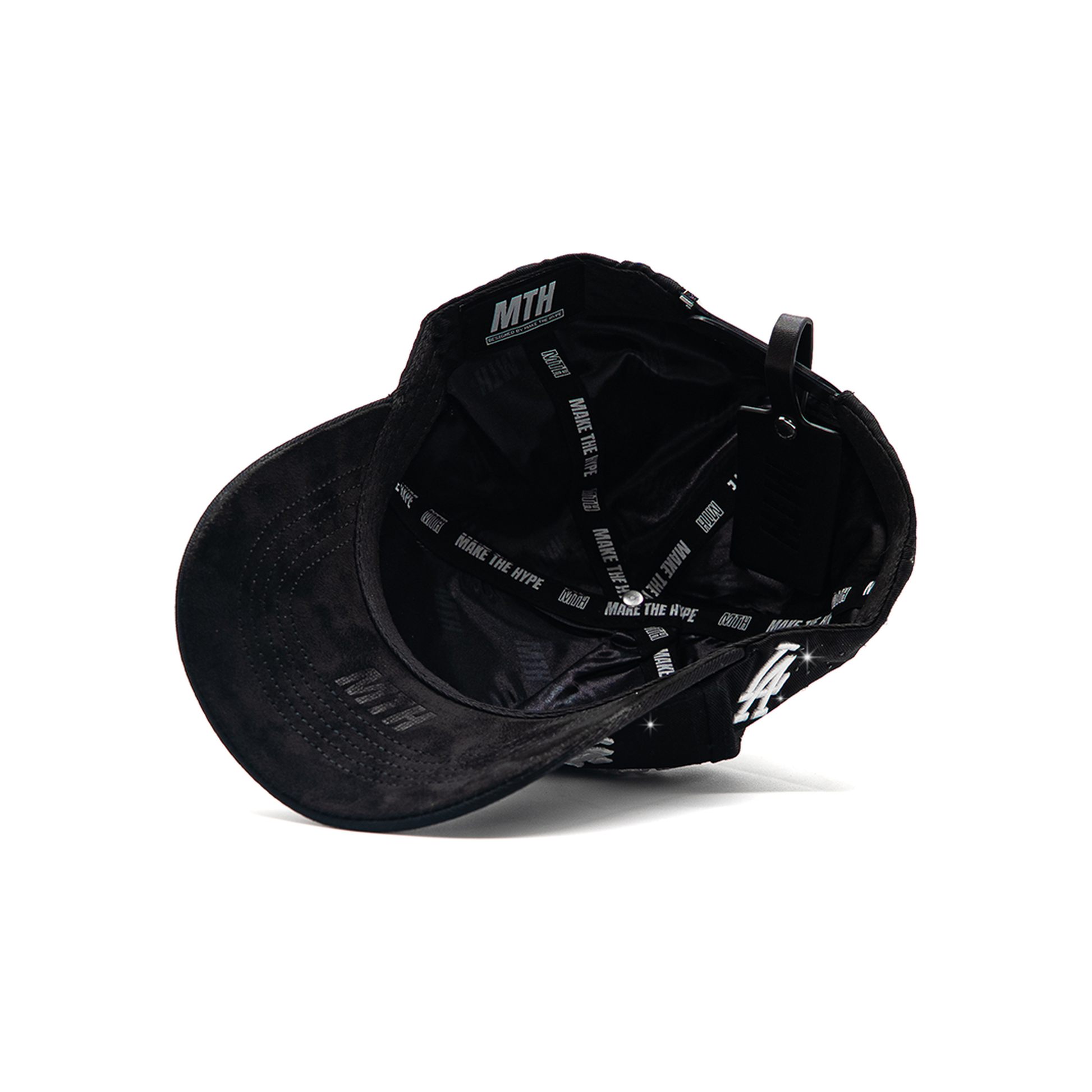 LALA Land Hat underside view