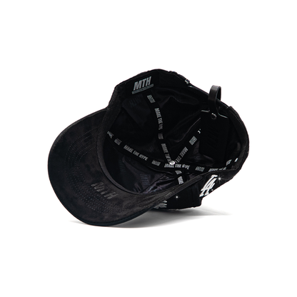 LALA Land Hat underside view