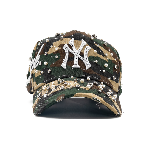 NY MILITIA HAT