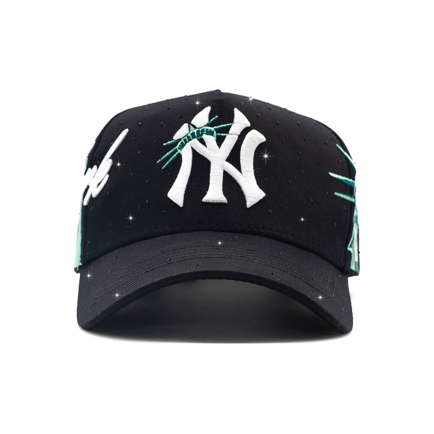 NY Liberty Hat front view