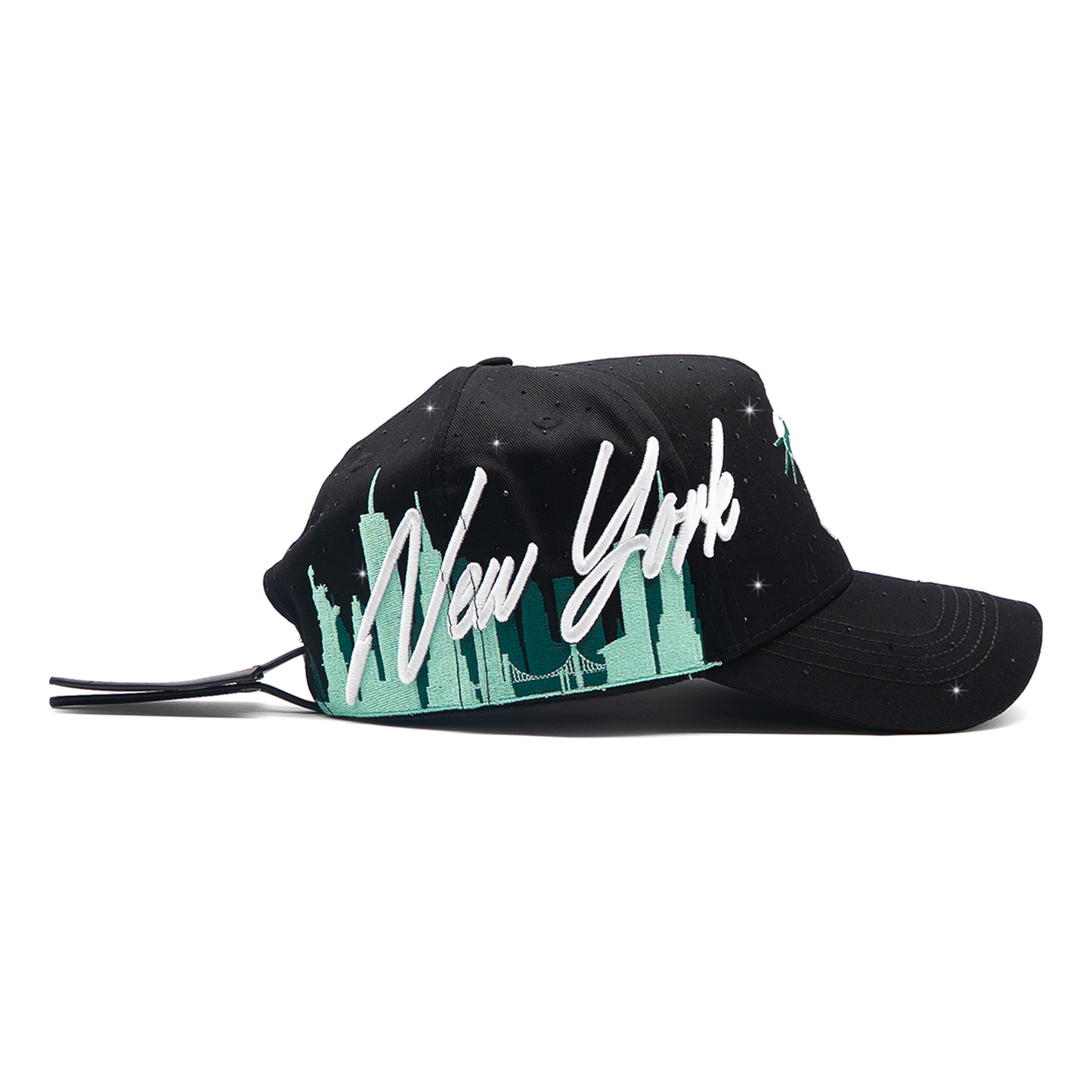 NY Liberty Hat left side view