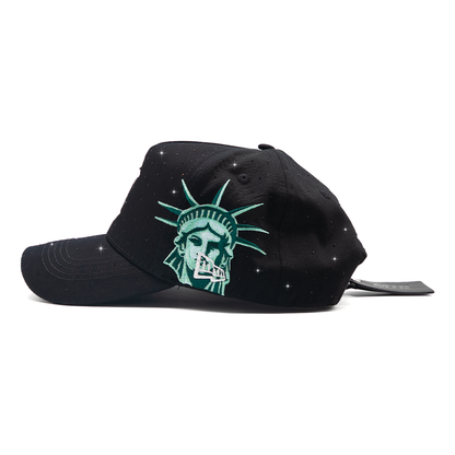 NY Liberty Hat right side view