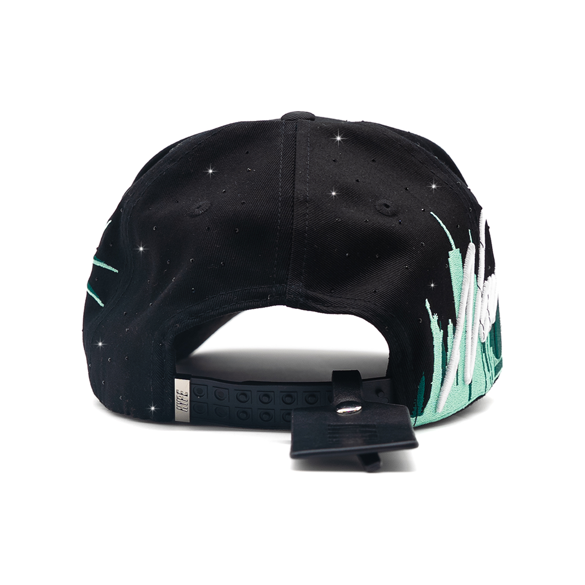 NY Liberty Hat back view