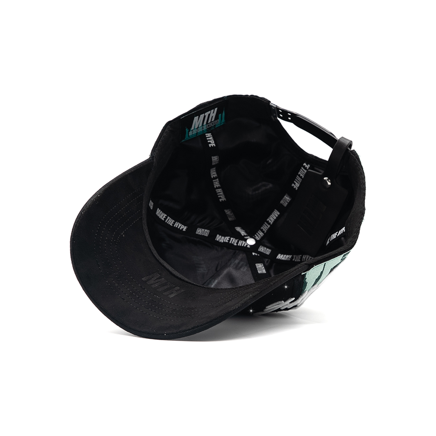 NY Liberty Hat underside view