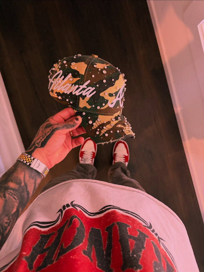 styldbyseag holding ATL Militia hat